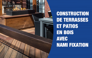 vos réalisations